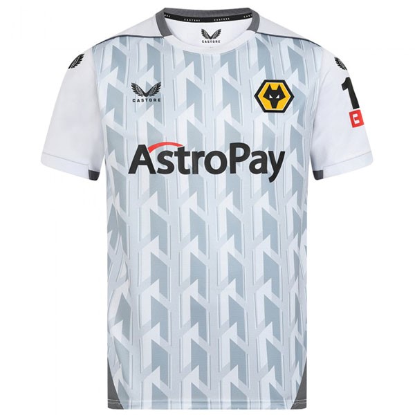 Authentic Camiseta Wolves 3ª 2022-2023